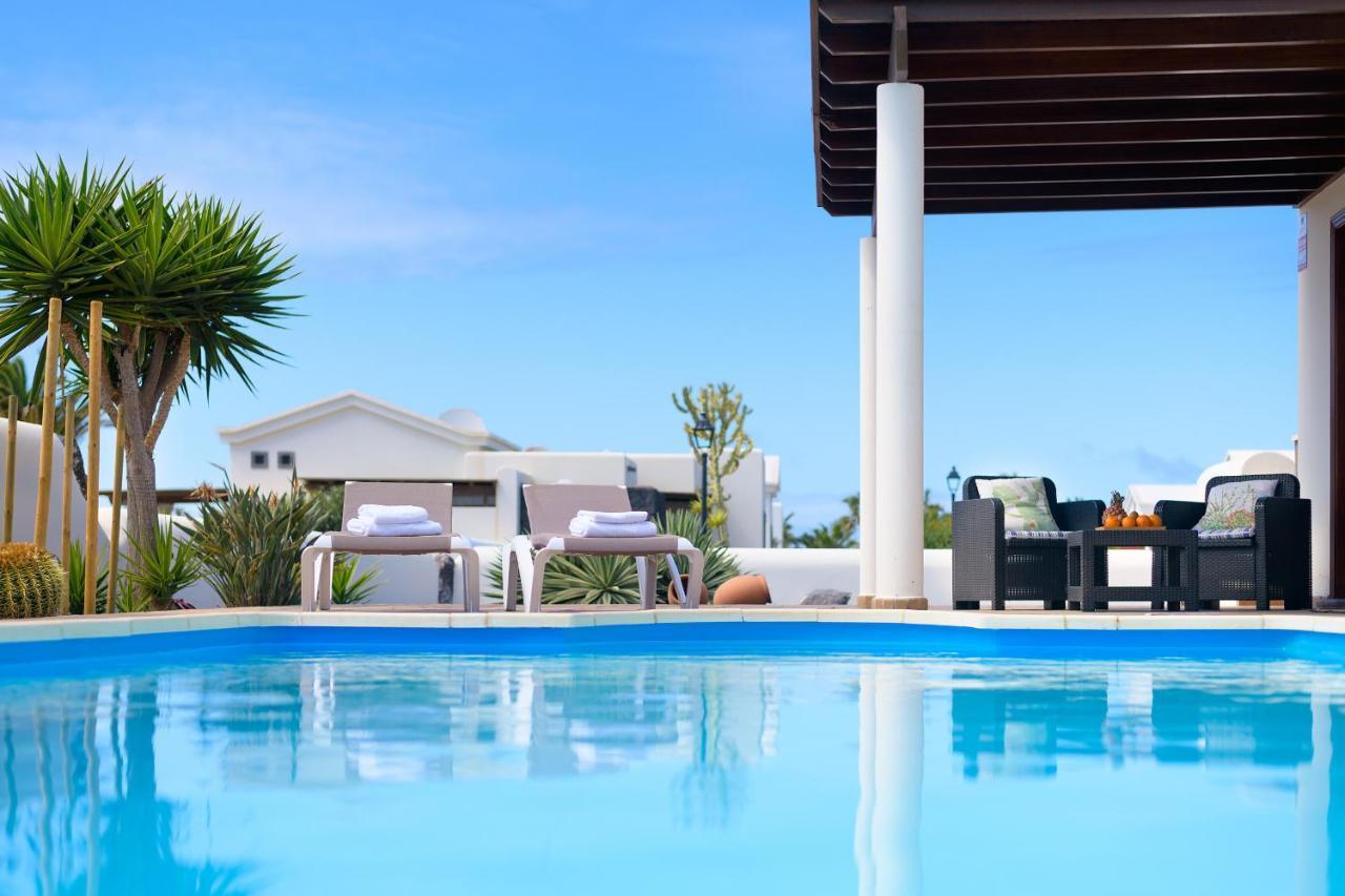 Casa La Goleta, Volcan Y Mar Playa Blanca  Exterior photo