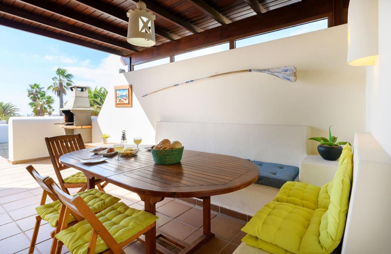 Casa La Goleta, Volcan Y Mar Playa Blanca  Exterior photo